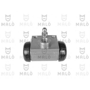KOČIONI CILINDAR ZADNJI 20.64mm ALUMINIJUM FIAT PUNTO 1999-2012 AKRON
