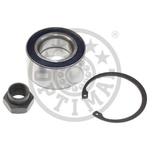 LEŽAJ PREDNJEG TOČKA  FORD FIESTA STE01- OPT