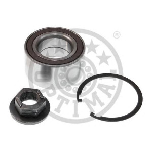 LEŽAJ PREDNJEG TOČKA FORD FOCUS FIESTA 72mm SA ABS-OM OPTIMAL