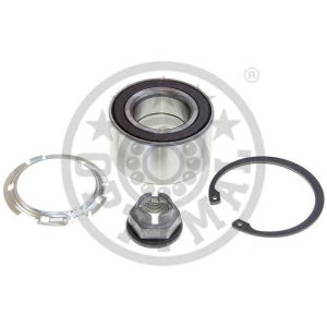 LEŽAJ PREDNJEG TOČKA RENO MEGAN 2 - CLIO 3 2004- OPTIMAL