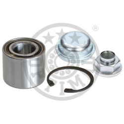 LEŽAJ ZADNJEG TOČKA AGILA - SUZUKI -2007 OPTIMAL