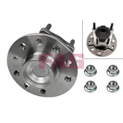 LEŽAJ ZADNJEG TOČKA ASTRA H 5R ABS  FA