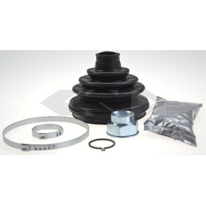 MANŽETNA DO MENJACA SET FIAT JTD   LO