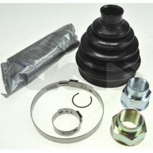 MANŽETNA ZGLOBA SET FIAT DOBLO -2010 LOBRO