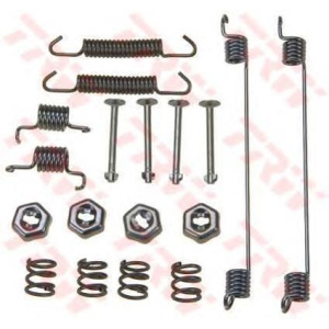OPRUGE PAKNOVA FIAT PANDA SET -03 T