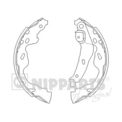 PAKNOVI 200x32 SUZUKI SWIFT 05-NI