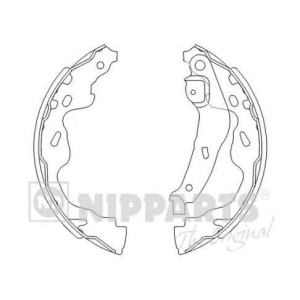 PAKNOVI 200x32 SUZUKI SWIFT 05-NI