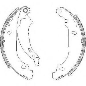 PAKNOVI 180x32 P-206    98- RH