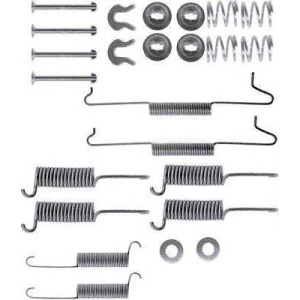 Opruge PAKNOVIova + osigurač VW Transporter T-2 Set Textar