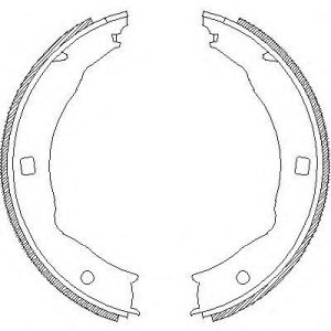 PAKNOVI RUCNE PEZO 406 ROADHOUSE (185x30mm)