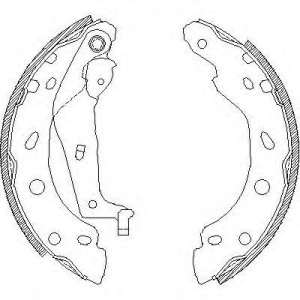 PAKNOVI 203x32 SMART FORTWO  RH