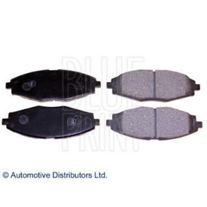 PLOČICE PREDNJE CHEVROLET MATIZ / SPARK BP