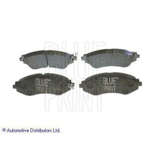 PLOČICE PREDNJE CHEVROLET NUBIRA - LACETI 1.4-2.0 BLUE PRINT