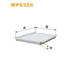 FILTER KABINE HYUNDAI i30 papir 2007-2012 WIX