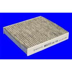 Filter kabine Reno Clio 4 (carbon) 2012- Mecaffilter