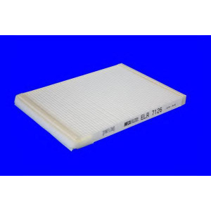 FILTER KABINE CITROEN XSARA 1998- MECAFILTER