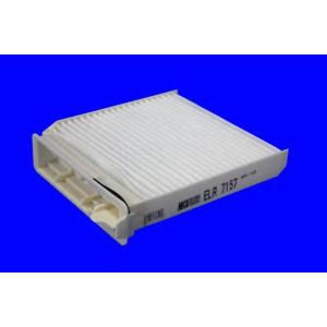 FILTER KABINE RENAULT CLIO 2-3 -2014 MECAFILTER