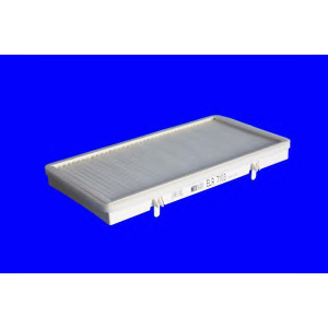 FILTER KABINE RENAULT TAFIC OPEL VIVARO 2001-2014 MECAFILTER