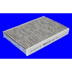 FILTER KABINE PEZO 508 carbon 2010-2018 MECAFILTER
