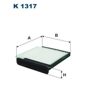 FILTER KABINE NISAN NV200 FILTRON