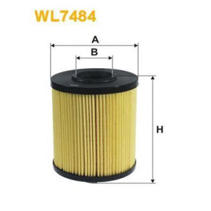 Filter ulja Renault / Opel 3.0 DCI  03-