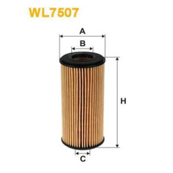 FILTER ULJA ULOZAK 2.0i TFSI 2014-2020 WIX