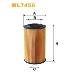 FILTER ULJA CHRY PT CR 2.2crdi WI