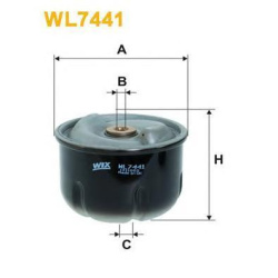 FILTER ULJA FORD TRAN 2.4 06-14WI