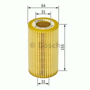FILTER ULJA BMW E46-E39 320d -2011 BOSCH