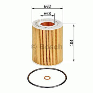 FILTER ULJA BMW M52-M54 2.0-3.0i 1991-2005 BOSCH