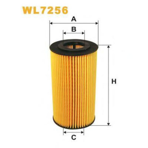 Filter ulja Opel Omega B / BMW 2.5D