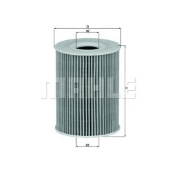 FILTER ULJA PORSCHE 4.8 08- MAH