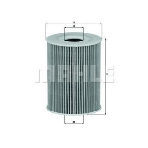 FILTER ULJA PORSCHE 4.8 08- MAH