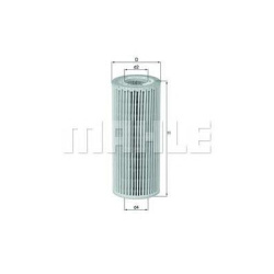 FILTER ULJA ULOZAK 2.4-3.2fsi -2018 MAHLE