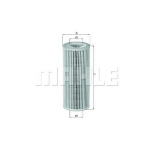 FILTER ULJA ULOZAK 2.4-3.2fsi -2018 MAHLE