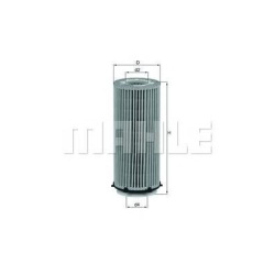FILTER ULJA BMW E90-F07-F11 3.0 dizel 2009-2014 MAHLE