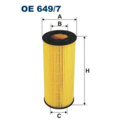 FILTER ULJA BMW E46-E39 320d -2011 FILTRON