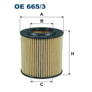 FILTER ULJA FORD FILTRON