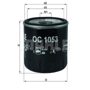 FILTER ULJA T-5 2.0 BiTDI 09- MH