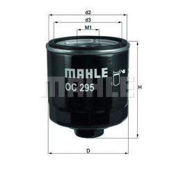 FILTER ULJA BENZINCI VW 1996-2008 MAHLE