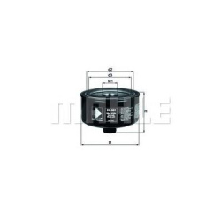 FILTER ULJA LT 2.8D 4CL 97-  MH