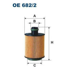 FILTER ULJA OPEL ASTRA J FIAT 1.3mjt-2.0cdti -2016 FILTRON