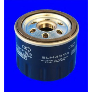 FILTER ULJA RENO LAGUNA-MEGAN 1.9dci MECA