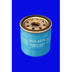 FILTER ULJA TOYOTA 1.3-2.0 - PEŽO 108 - CITROEN C1 1985-2018  MECAFILTER
