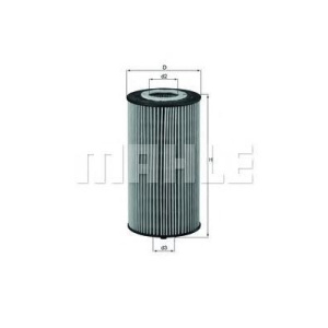 FILTER ULJA ULO. 3.7-4.2 02-08 MH