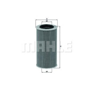 FILTER ULJA ULOZAK GOLF 5 2.0FSI -2012 MAHLE