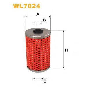 Filter ulja MERCEDESes Benz 123 200-230 80-85