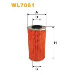 FILTER ULJA MERCEDES 2.0-3.0 D 1995-2000 WIX