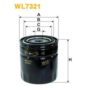 FILTER ULJA AUDI A4-A6-A8 2.8 1996-2005 CLEAN