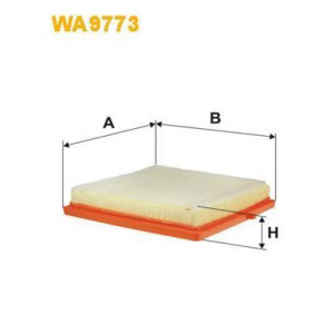 FILTER VAZDUHA ADAM 1.0-1.4 -2019 WIX
